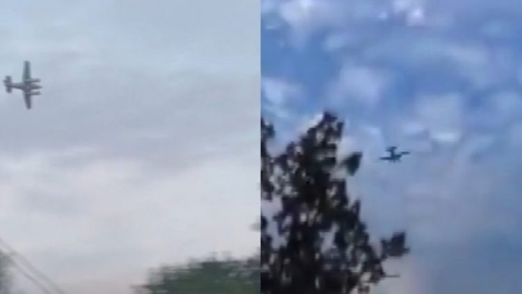 ABD’de ‘hava korsanı’ paniği: