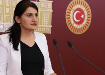 HDP Milletvekili Semra Güzel tutuklandı