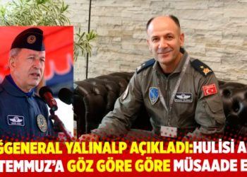 Tuğgeneral Yalınalp, MİT’e giden binbaşıya dikkat çekti: