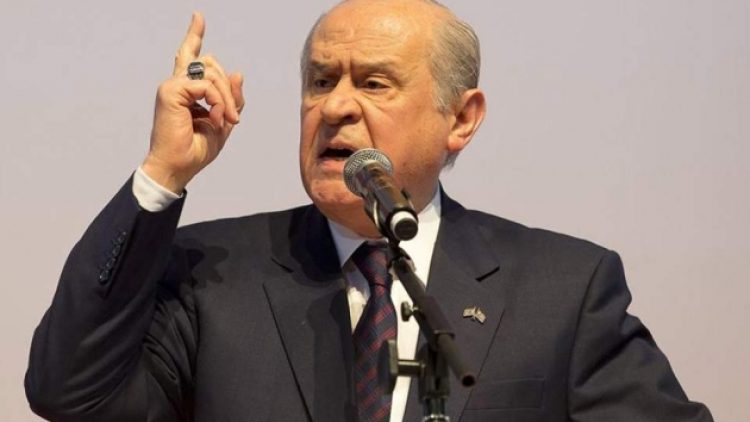 Bahçeli seçim startını Sivas’tan verdi; “Bizim adayımız belli, kararımız net”