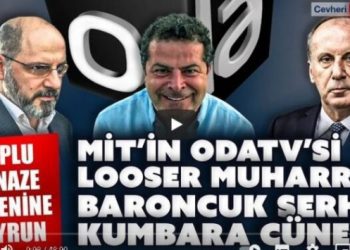 Örgüt içi şok itiraf: