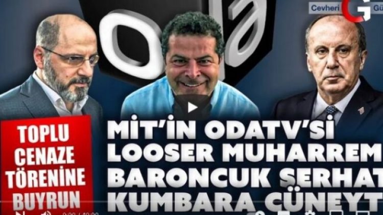 Örgüt içi şok itiraf: