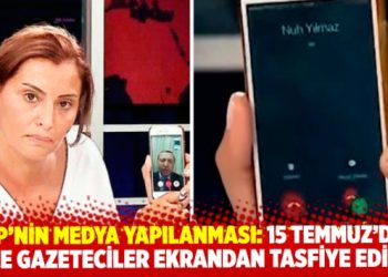 AKP’nin medya yapılanması