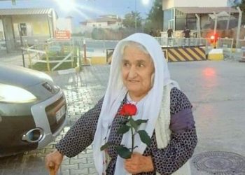 80 yaşındaki hasta ve engelli Makbule Özer tahliye edildi