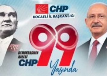 AKP’li Rize Belediyesi, CHP’nin 99. yıl afişlerini asmasına izin vermedi