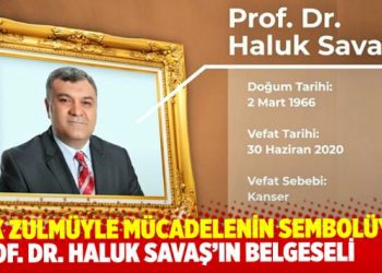KHK zulmüyle mücadelenin sembolüydü: