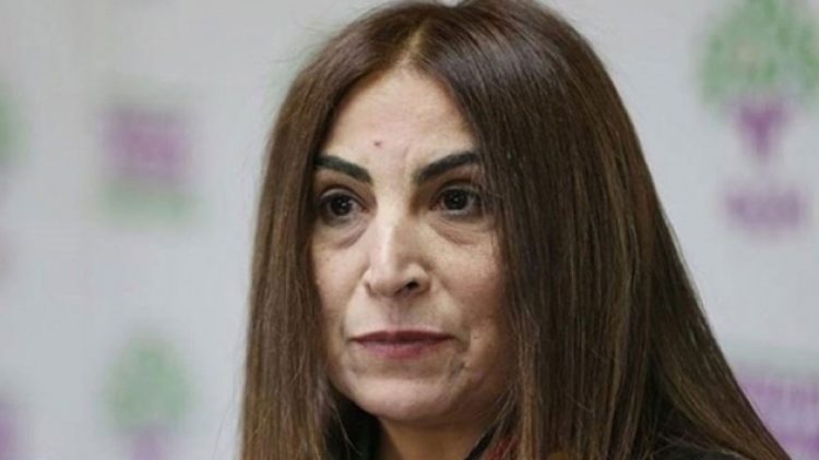 Aysel Tuğluk hastaneye kaldırıldı