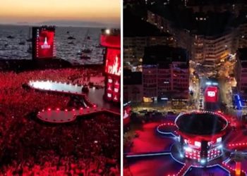 İzmir’in kurtuluşunun 100. yıl dönümü kalabalıkla kutlanıyor; kutlamalarda Tarkan sahne alacak