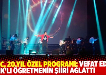 IFLC, 20.Yıl Özel Programı coşkusu