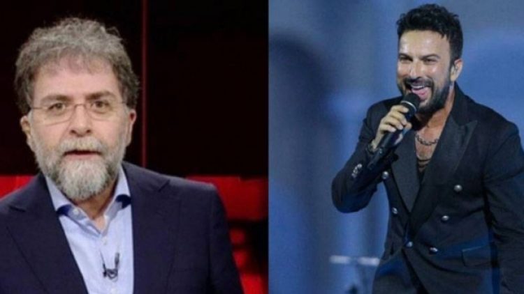 Kemal Özkiraz: Tarkan’ın ayakkabı numarası Ahmet Hakan’ın IQ’sundan büyüktür