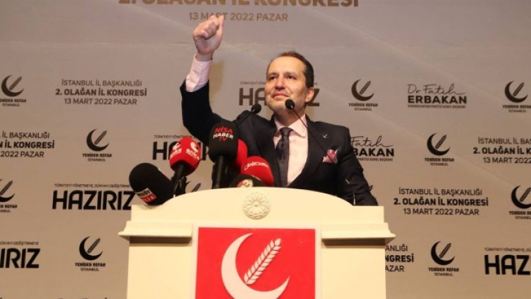 Fatih Erbakan: Ben faiz lobisi olsam en sevdiğim hükümet AK Parti Hükümeti olur