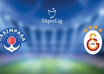 CANLI | Kasımpaşa 0-0 Galatasaray