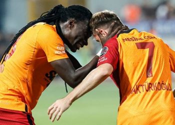 Kasımpaşa 2-3 Galatasaray (Maç sonucu)