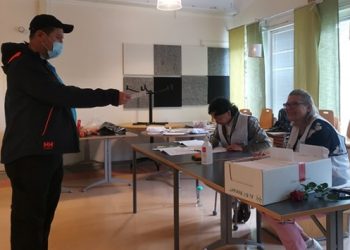 İsveç’te yapılan genel ve yerel seçimlerde Sosyal Demokrat Parti birinci çıktı