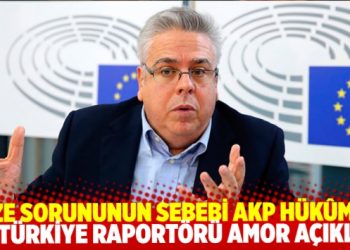 Vize sorununun sebebi AKP hükûmeti