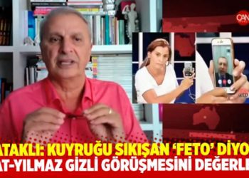 “Kuyruğu sıkışan ‘feto’ diyor”