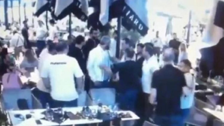 İstanbul’da AVM’deki saldırganların kimlikleri tespit edildi