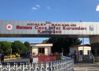 İsmi değiştirilen Silivri Cezaevi’nin yeni tabelası takıldı