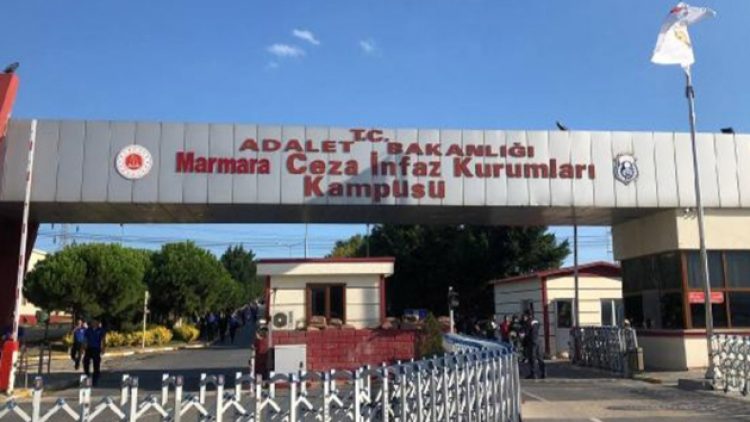 İsmi değiştirilen Silivri Cezaevi’nin yeni tabelası takıldı