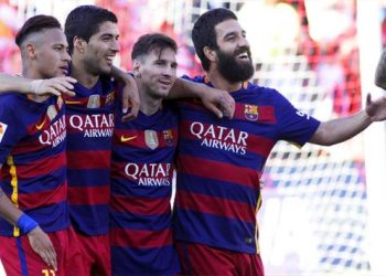 La Liga, Barcelona ve Atletico Madrid’den Arda Turan mesajı