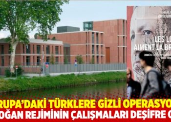 “Strazburg’da Erdoğan Türkiye’sinin bir tür laboratuvarı kuruluyor… ve Fransa buna göz yumuyor!”