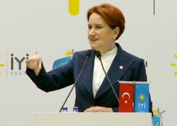 Meral Akşener: İktidar partisi İmralı ile görüşme trafiğinde