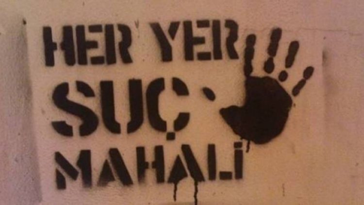 Sulama kanalında bir kadının cansız bedeni bulundu