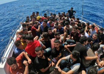 Marmaris’te göçmen faciası: 73 düzensiz göçmen kurtarıldı, 6’sı hayatını kaybetti