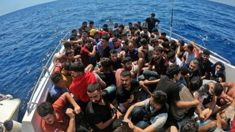 Marmaris’te göçmen faciası: 73 düzensiz göçmen kurtarıldı, 6’sı hayatını kaybetti