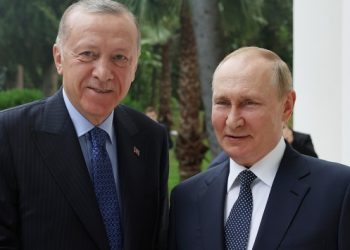 Putin ve Erdoğan, Semerkand’da tahıl anlaşmasını görüşecek
