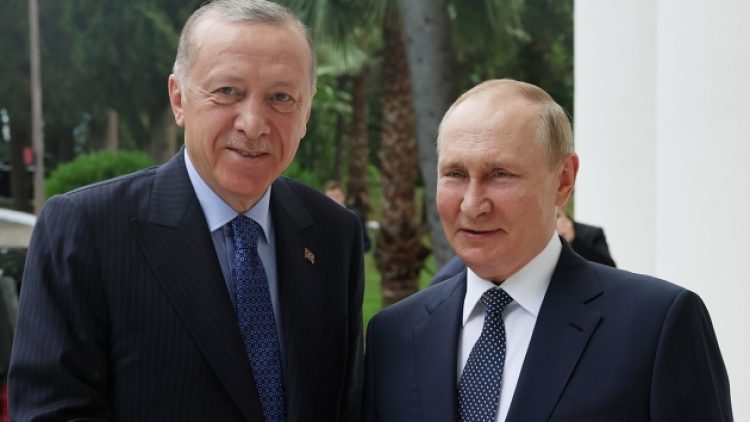 Putin ve Erdoğan, Semerkand’da tahıl anlaşmasını görüşecek