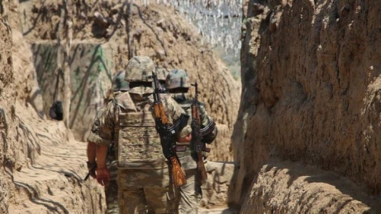 Ermenistan ile Azerbaycan arasında çatışma