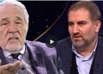 İlber Ortaylı’dan AKP’li Mustafa Şen’e: Küstah edepsiz