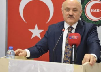 Hak-İş Başkan Adayı Hüseyin Öz: Ankara Kuşu’na 50 bin Euro şantaj parası ödedik