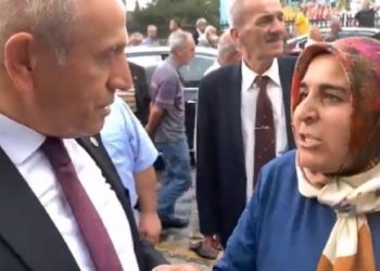 KHK’lı annesi CHP’li vekillere feryat etti: