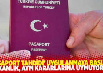 İçişleri Bakanlığı, AYM’ye rağmen yeniden ‘idari tahdit’e başladı