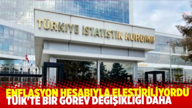 TÜİK’ten ve Merkez’den Enflasyon operasyonu