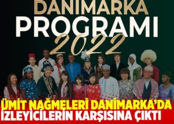 Heyecanla beklenen gece başladı