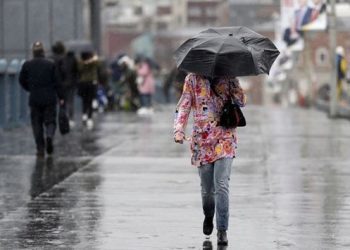 Yeni haftaya dikkat! Sağanak yağış ve kuvvetli rüzgar geliyor