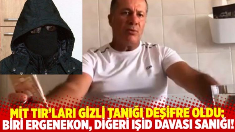 MİT TIR’ları davası gizli tanığı ‘Harput’ deşifre oldu: