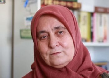 Anne Fatma Sarıahmetoğlu: ‘Oğlum cezaevinde bir üniversite bitirdi,