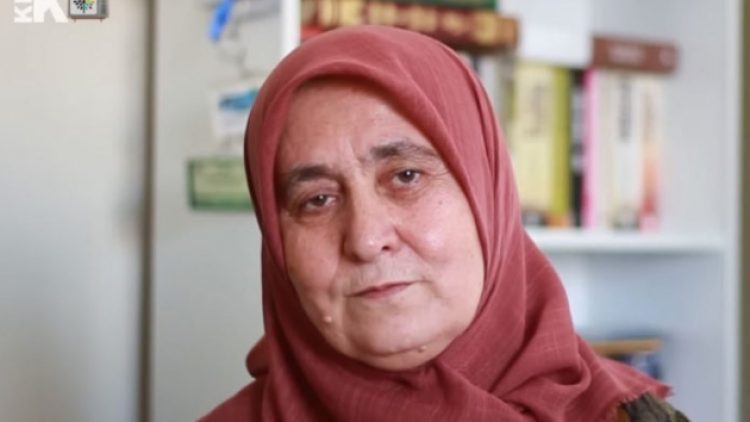 Anne Fatma Sarıahmetoğlu: ‘Oğlum cezaevinde bir üniversite bitirdi,
