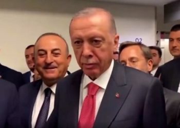 Erdoğan’dan “Biden ile görüşmeyi diler miydiniz?” sorusuna bağlamsız yanıt