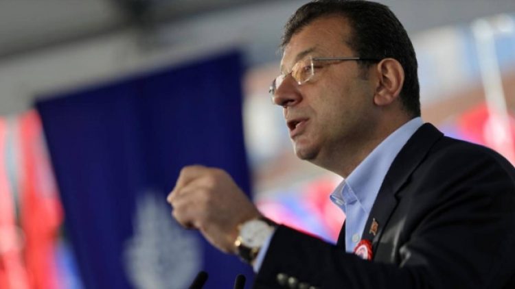 İmamoğlu’nun yargılandığı dava öncesinde “toplanma ve basın açıklaması” yasağı!