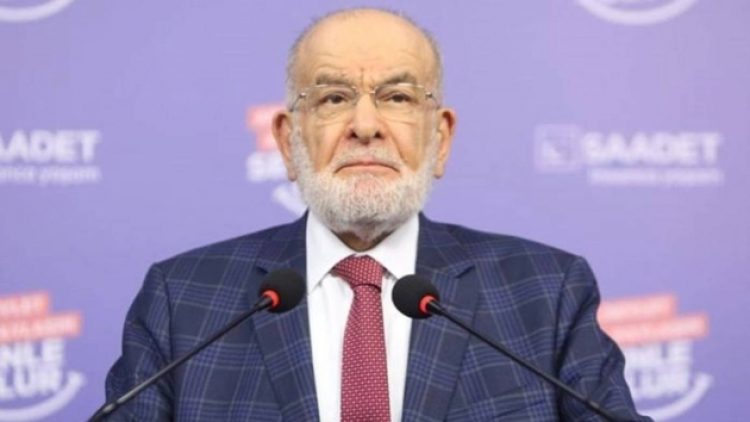 Karamollaoğlu: Bu kadar esneklik, bu kadar vurdumduymazlık hiçbir iktidarda olmadı!