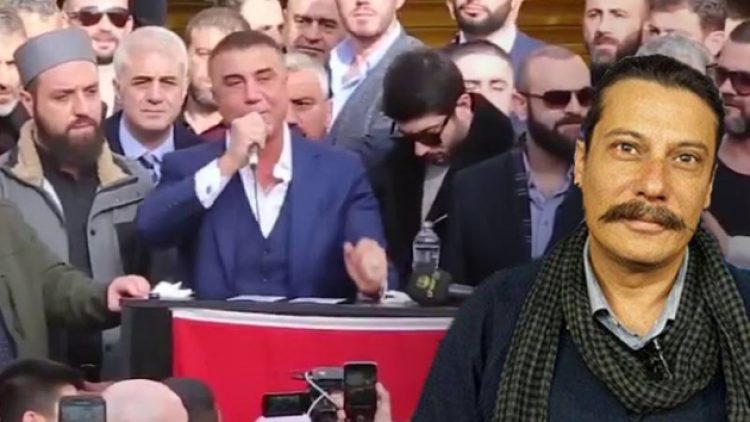 Erk Acarer: Sedat Peker vasiyetini hazırladı