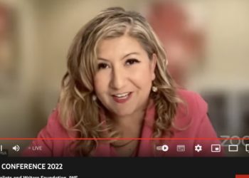 Birleşmiş Milletler Genel Kurulu Gazeteci ve Yazarlar Vakfı Konferansı Youtube’da canlı