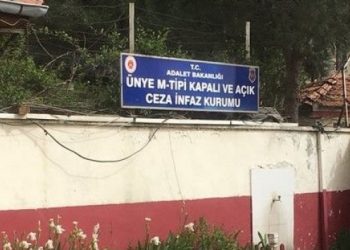 73 yaşındaki hasta mahpus Ünye Cezaevi’nde vefat etti