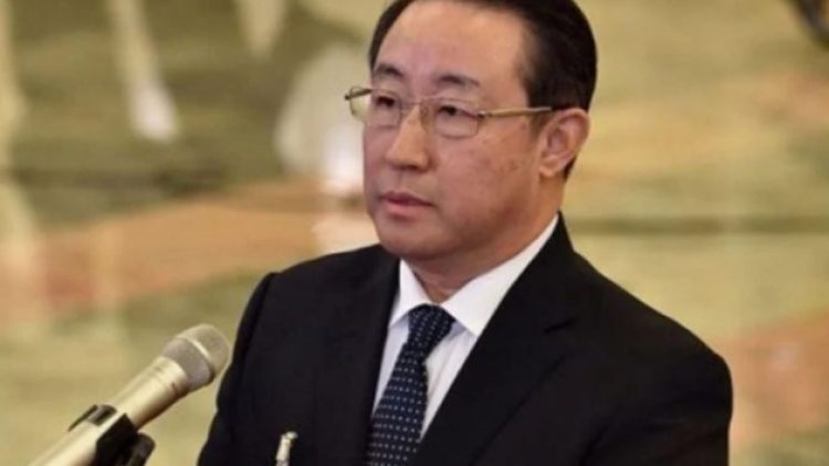 Çin’de rüşvet alan eski Adalet Bakanı idam cezası çarptırıldı