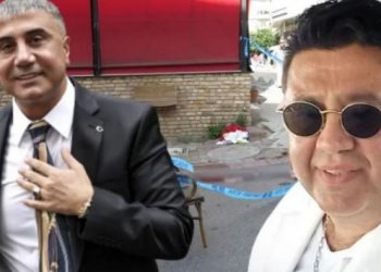 Sedat Peker işaret edilmişti: Cenk Çelik’i öldüren zanlı yakalandı